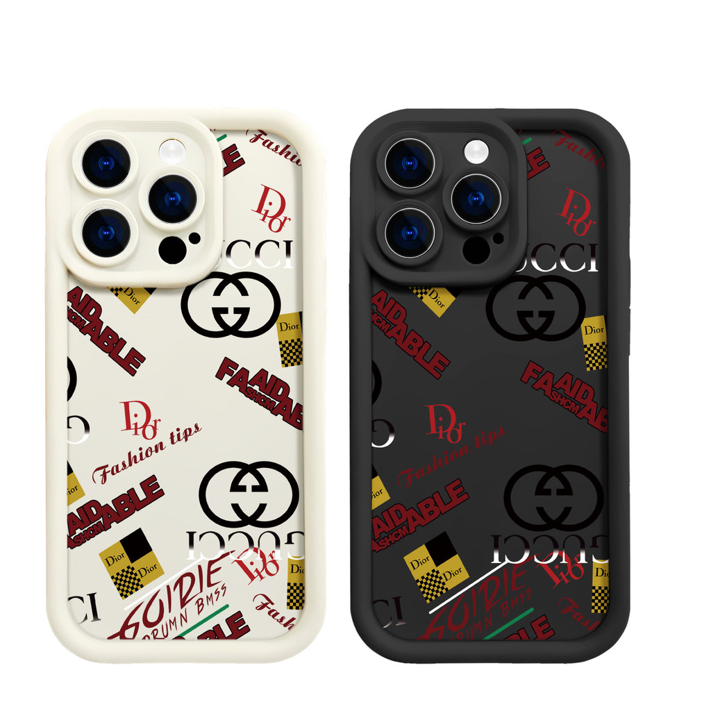 Case Iphone Untuk Soft Case Iphone 6S Plus 11 Pro 8 Plus Xs 13 Xr Premium Silicone Lucu Aesthetic Sh