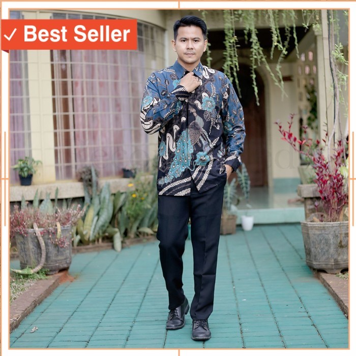 Busana Muslim Cewek Cantik Wanita Keren Kekinian /gamis modern/gamis batik wanita model baru/gamis b