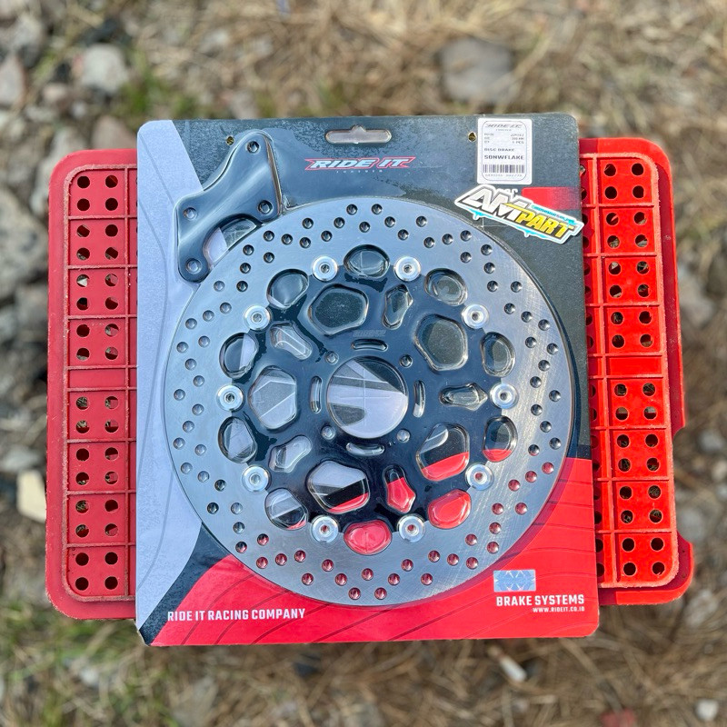 DISK PIRINGAN CAKRAM SNONWFLAKE JUPITER FIZ R VELG RCB BRTRIDE IT