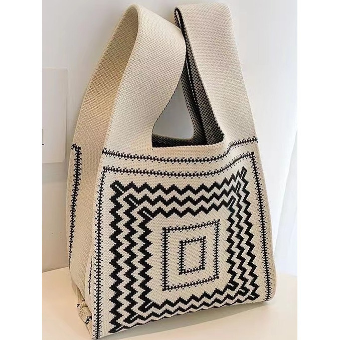 Korean Totebag Korea Thailand Lucu Buffolow ThailandTop Handle Bag Tas Belanja