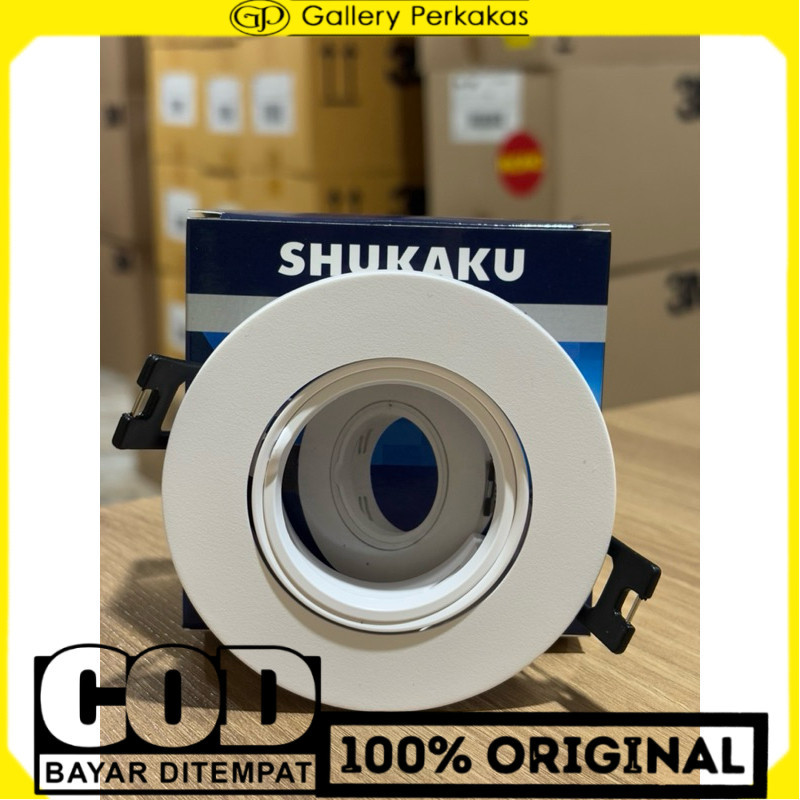 Shukaku kap lampu Downlight lamshade D005