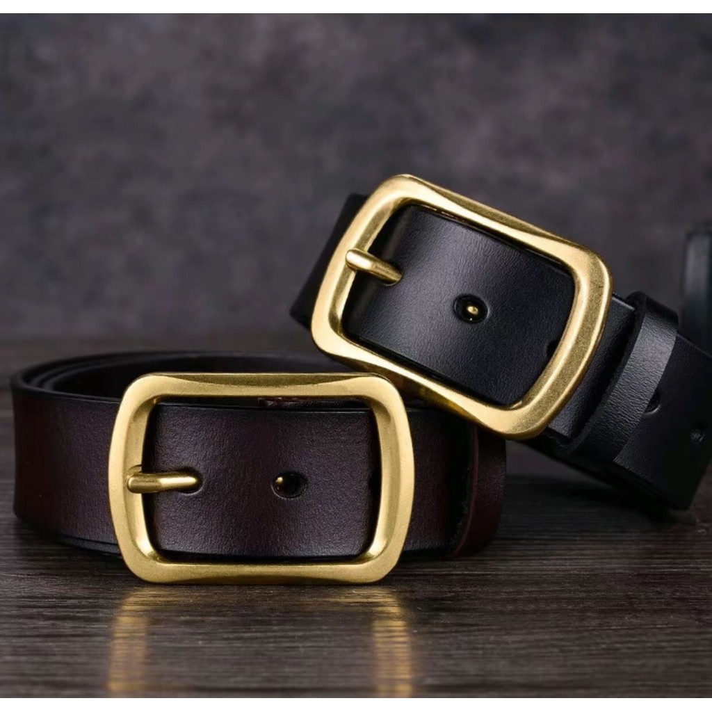 Abidzarshop08 - Ikat Pinggang Pria Dewasa - Ikat pinggang masa kini - Men Belt - Ikat Pinggang Model