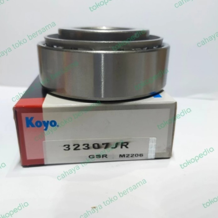 BEARING 32307 JR 32307JR KOYO BEARING GARDAN BELAKANG TOYOTA KIJANG