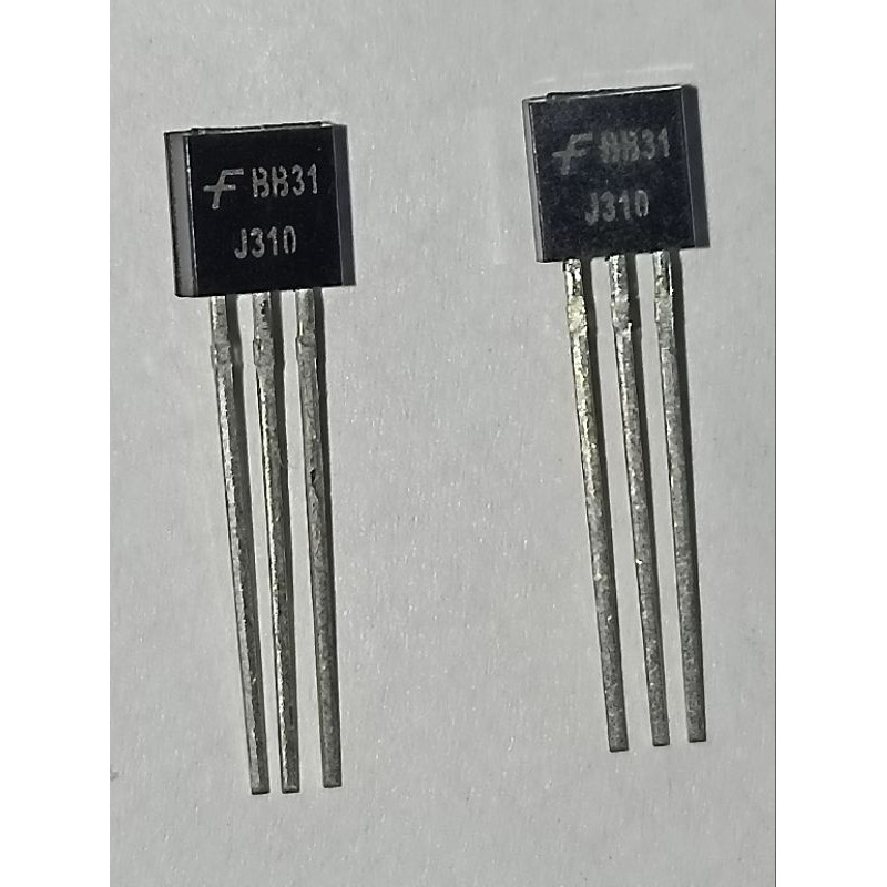 J310 2SJ310 TO-92 N Channel JFET FET Transistor