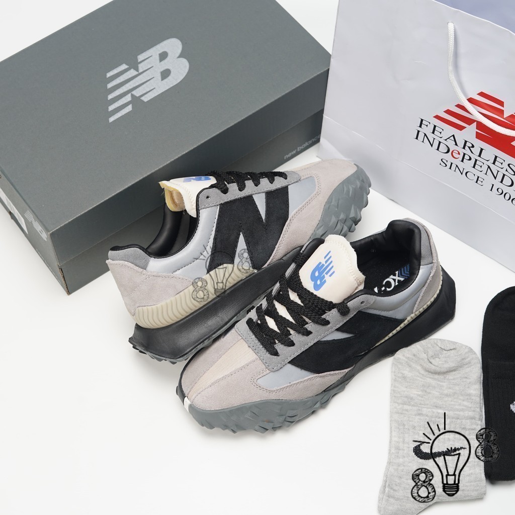 Sepatu XC72 Castlerock UXC72AA1