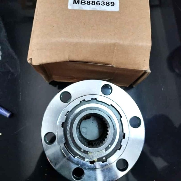 free lock strada L200 2003-2007