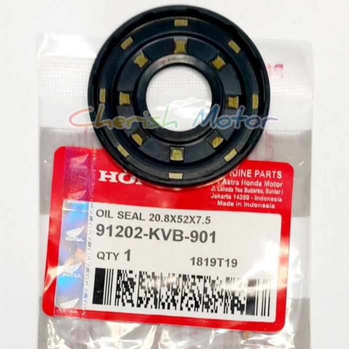COD BERGARANSI SIL SEAL KRUK AS VARIO BEAT BEAT FI KVY KZL 91202-KVB-901