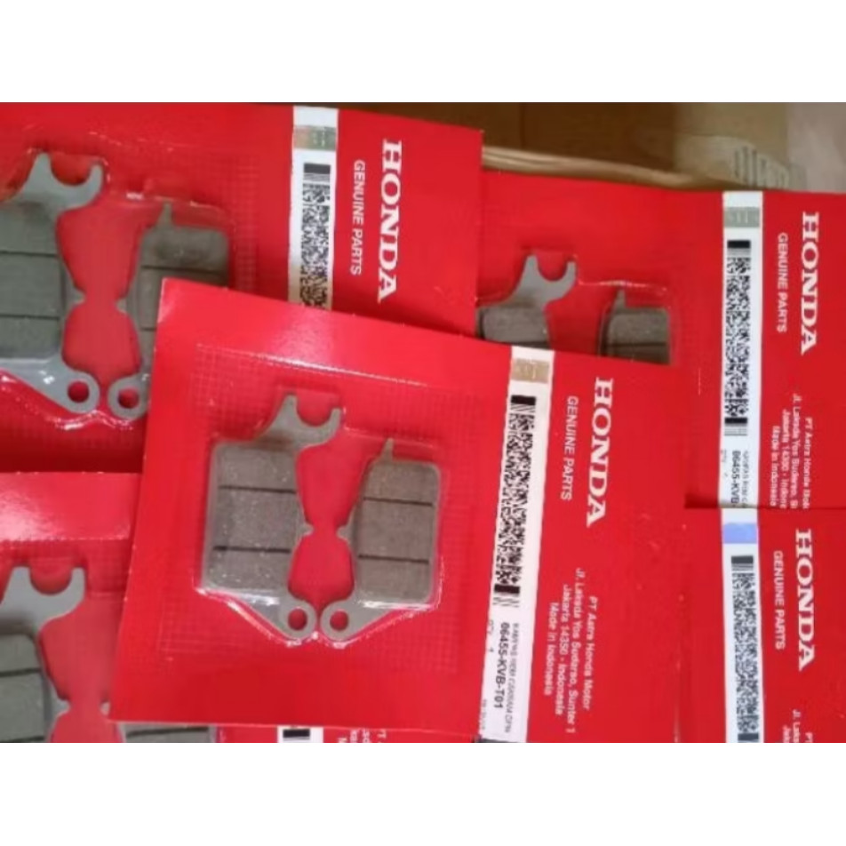 KAMPAS REM DISPAD KAMPAS REM DEPAN VARIO 125 BEAT SCOPY VARIO 110 KVB