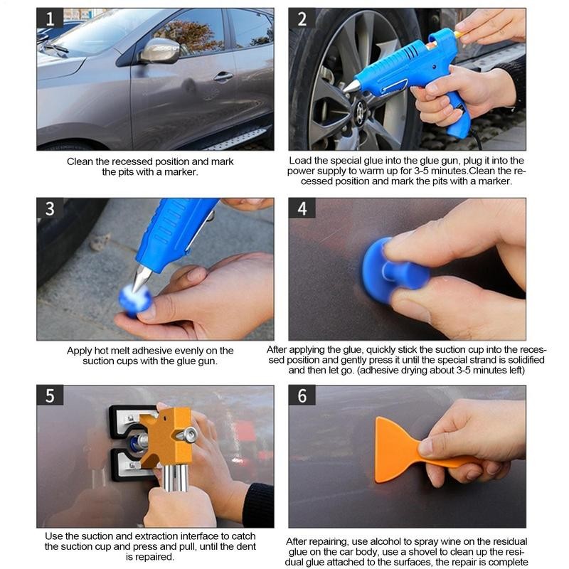 Hot Melt Adhesive Glue Sticks Craft Repair Bonding Hot Melt Glue Sticks Stronger Viscosity Hot Melt 