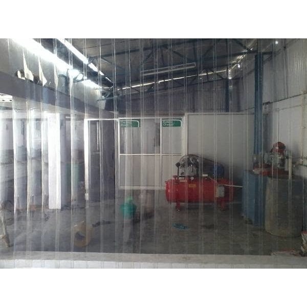 tirai plastik outdoor