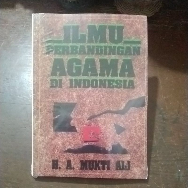 Buku Ilmu Perbandingan Agama