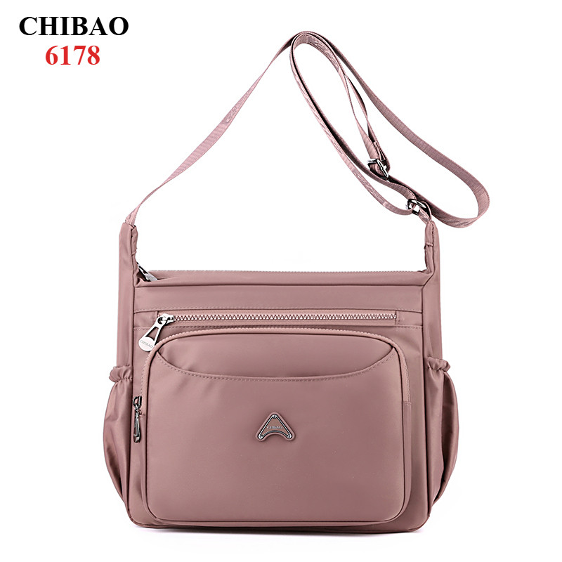 CHIBAO - Tas selempang CHIBAO 6178 Tas wanita model terbaru