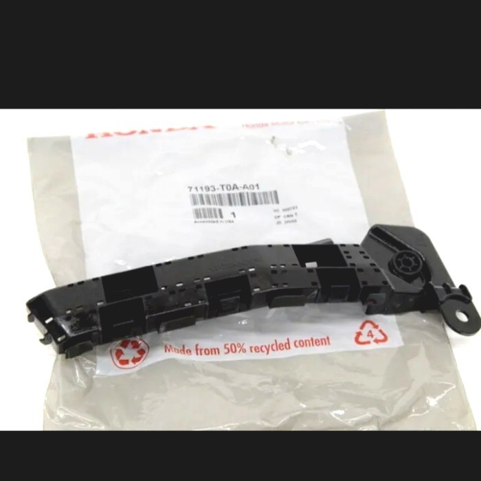 Bracket Bumper Depan Kanan CRV Gen 4 2013-2016