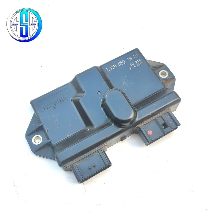 ECU CDI BEAT FI ESP 2016-2019 ECM ECU HONDA BEAT ESP K81H-N52 ORIGINAL