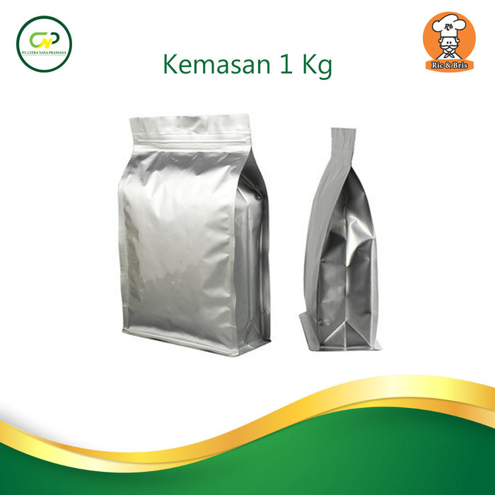 

Vanilla Cream Flavour Powder / Perisa Bubuk Vanila Krim /Perasa Flavor - 1 kg