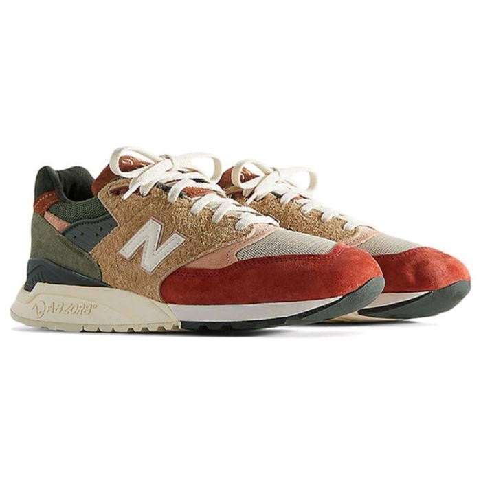 Sepatu Sneakera Pria NB 998 Frank - 39