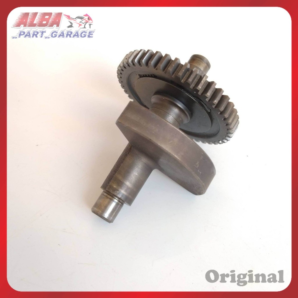 BALANCER CB150R OLD K15 ORIGINAL BEKAS BALANCER KRUK AS CB150R OLD 2014-2015 SEKEN ORIGINAL/SECOND O