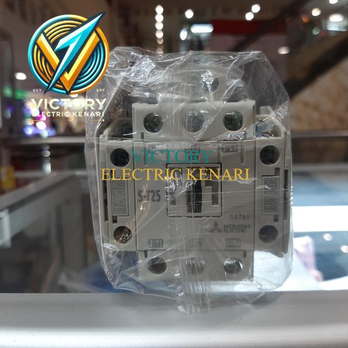 kontaktor mitsubishi st25 220v/contactor ST 25 mitsubishi