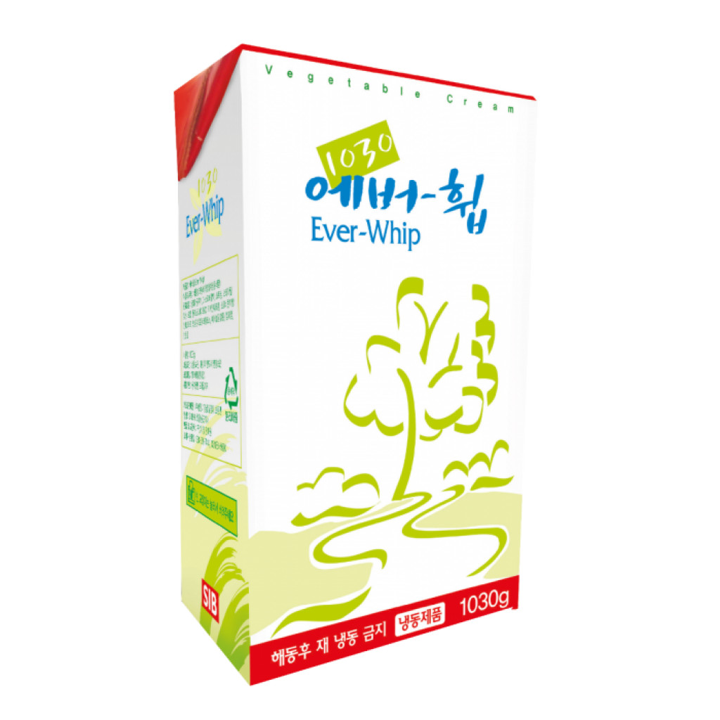 

Everwhip Sugar Free 1030ml