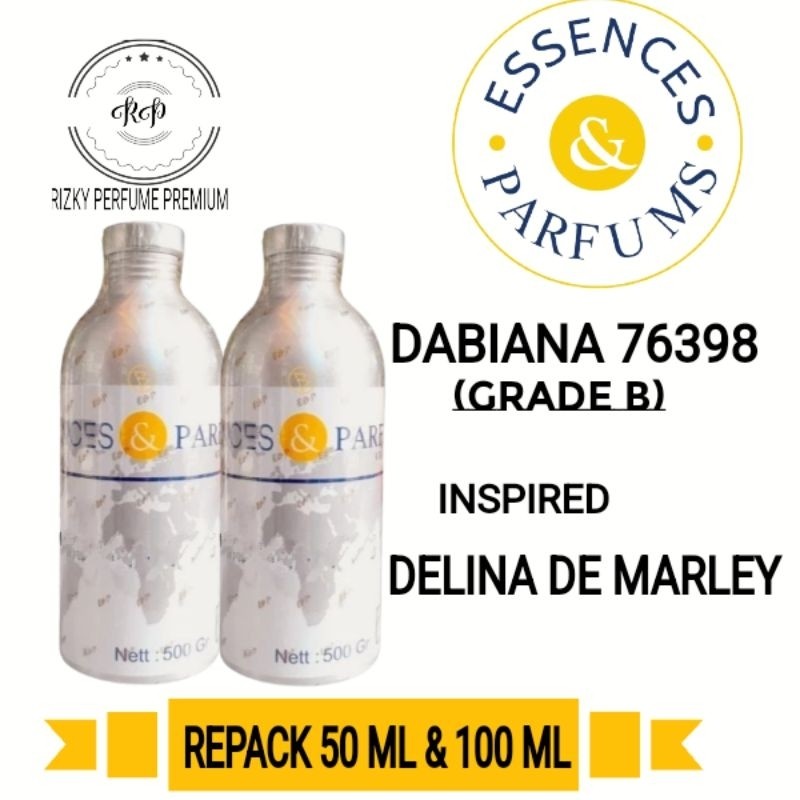 Dabiana 76398(B) Bibit Parfum Murni 100 ML