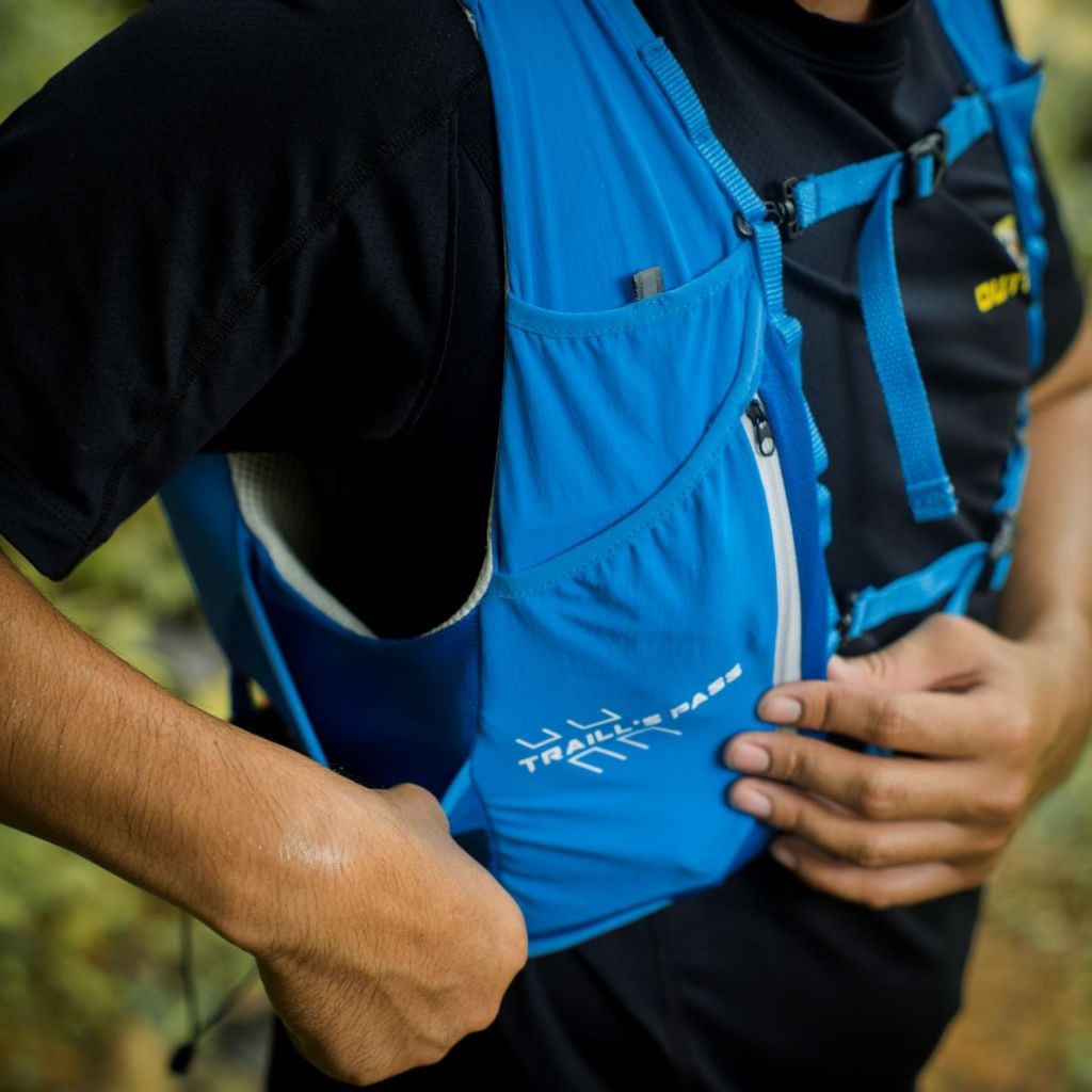 Rompi Hydropack Tas Sepeda Tas Running Trail Pass