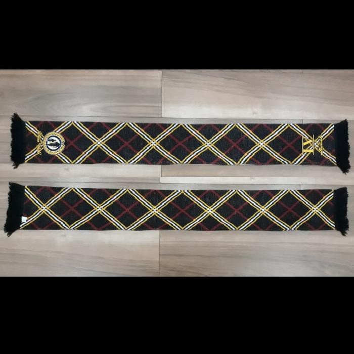 syal ultras world edisi 4