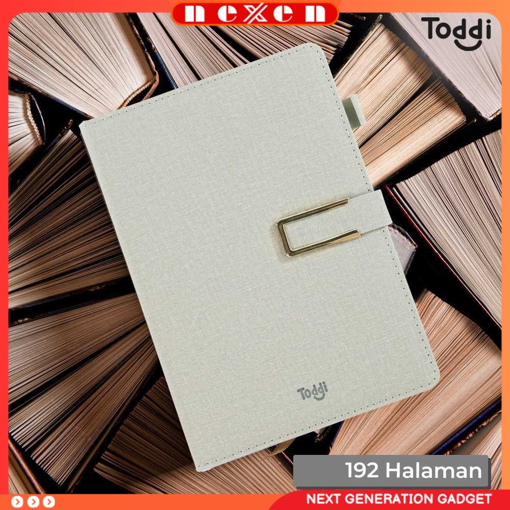 

Buku Jurnal Hardcover Notebook Diary 72GSM 192 Halaman Grid - JSK25