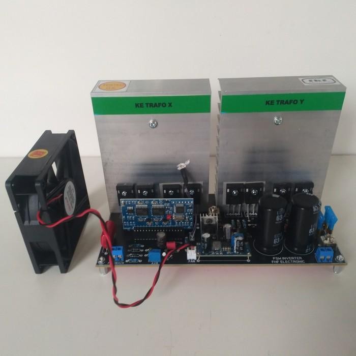 Modul kit inverter psw 1500w 48v HY5608W