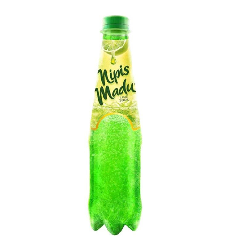 

NIPIS MADU Minuman Lime Soda Berkarbonasi 330ML