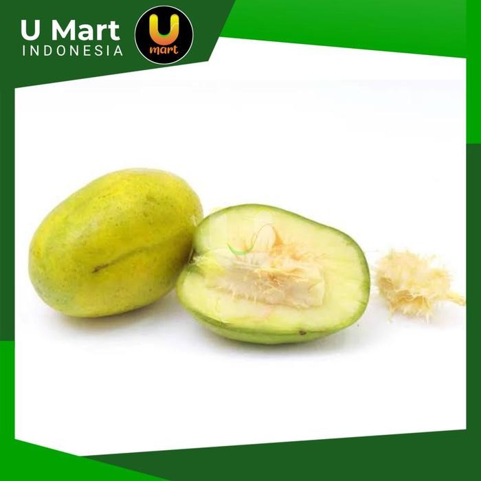 

U Mart - Buah Kedondong Segar 1 kg