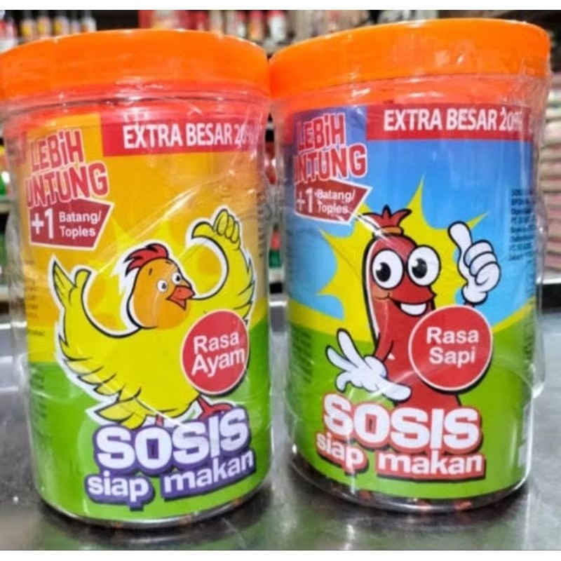 

sosis isi 24 pcs @22g