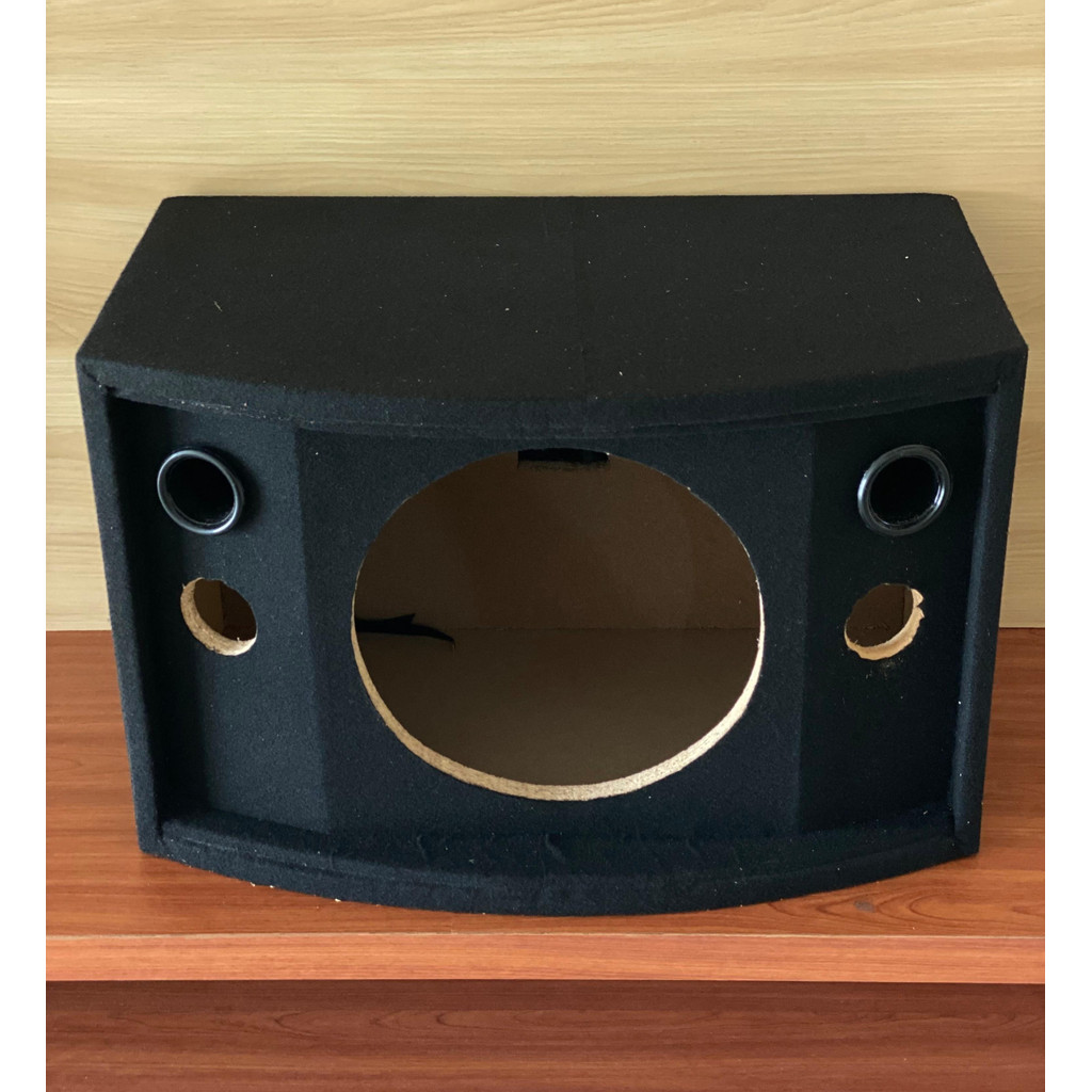 Box Speaker BMB 12" in Inci bok spiker hajatan Woofer fullrange indoor outdoor