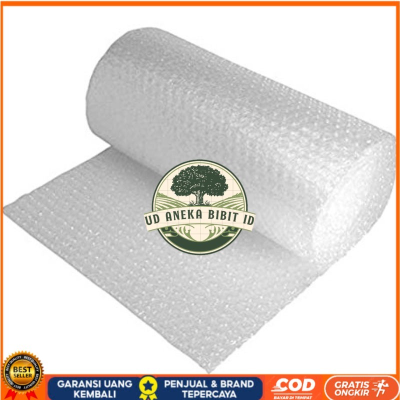 

EXTRA BUBBLEL WRAP UNTUK TAMBAHAN PAKING TELUR PER BUTIR UD ANEKA BIBIT ID
