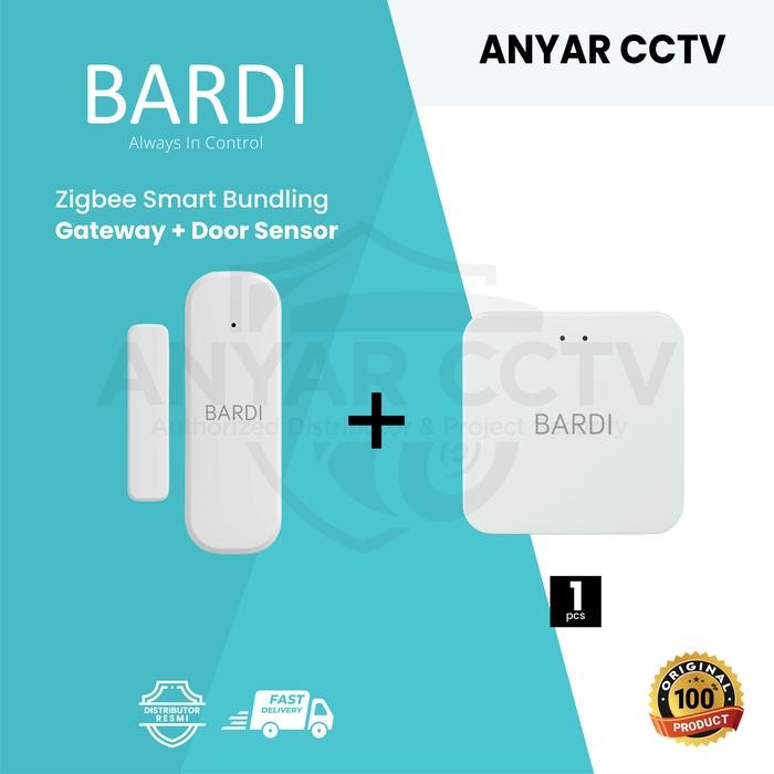 

BARDI ZIGBEE DOOR SENSOR SMART - DOOR SENSORSale