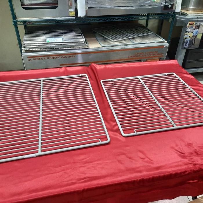 

Wire Coating Refrigerator / Chiller and Freezer shelv