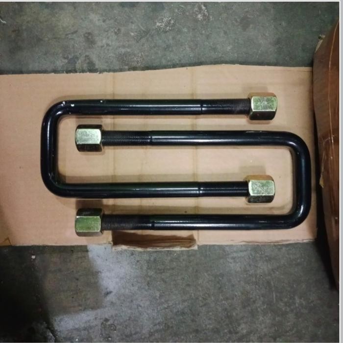 

U BOLT DEPAN HINO 500 SZ940-TJ004 P.25CM