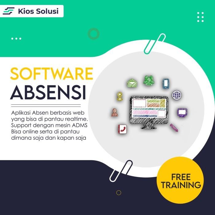 

Lisensi ZKBIOTIME