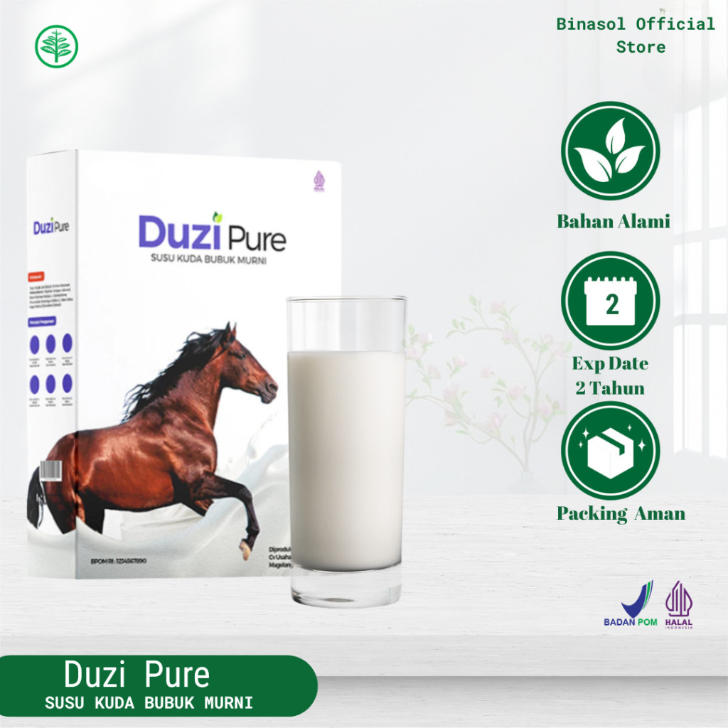 

Duzi pure susu kuda - duzi pure solusi mengatasi masalah tulang dan sendi