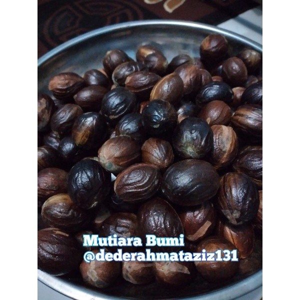 

Biji pala kering 500gr