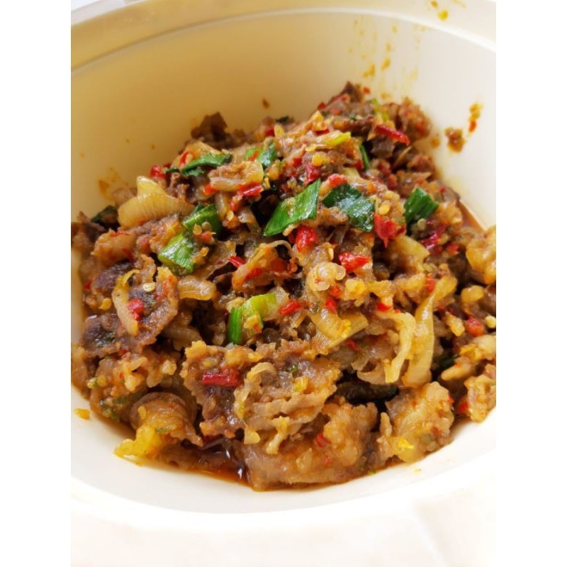 

SPICY BEEF SLICE