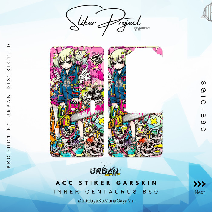 

Stiker Garskin Inner B60 Part 3 by Catalyst Handicraft