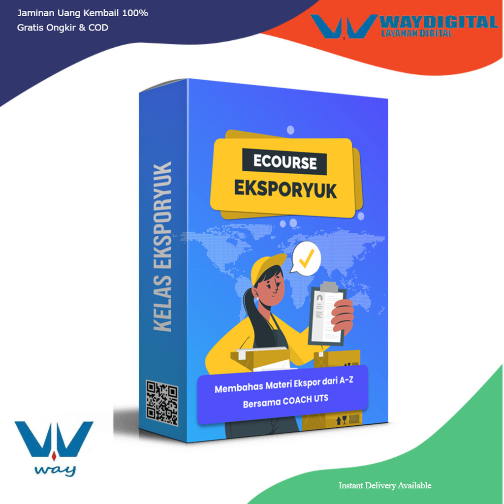 

Kelas Ekspor Yuk Indonesia - Belajar Ekspor Langsung Praktek