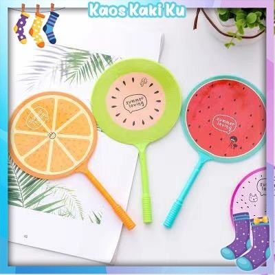 

Pulpen Kipas Karakter Pena Kipas Fruit Souvenir Lucu