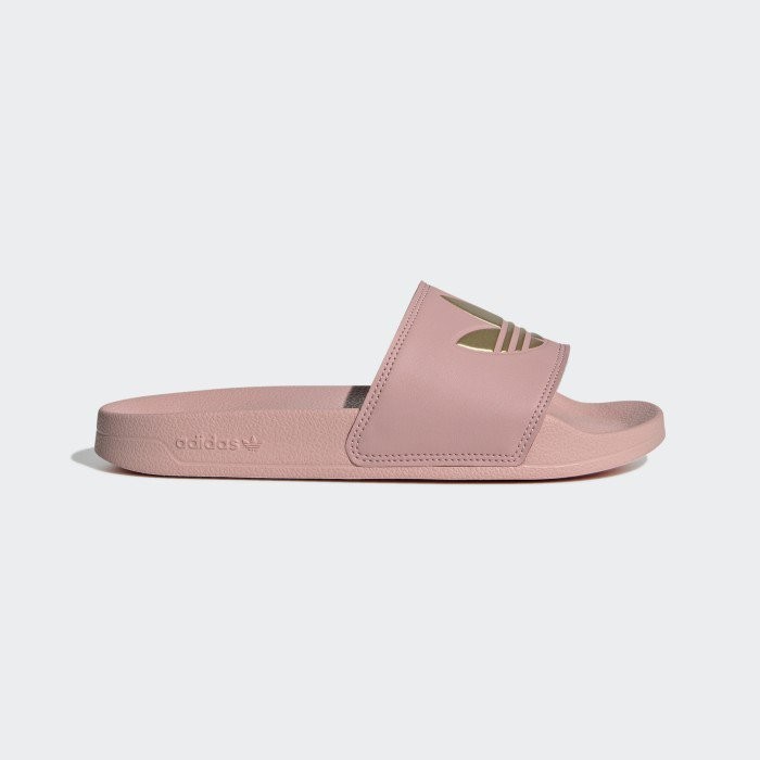 Slides Adilette Lite Wanita Pink GZ6198