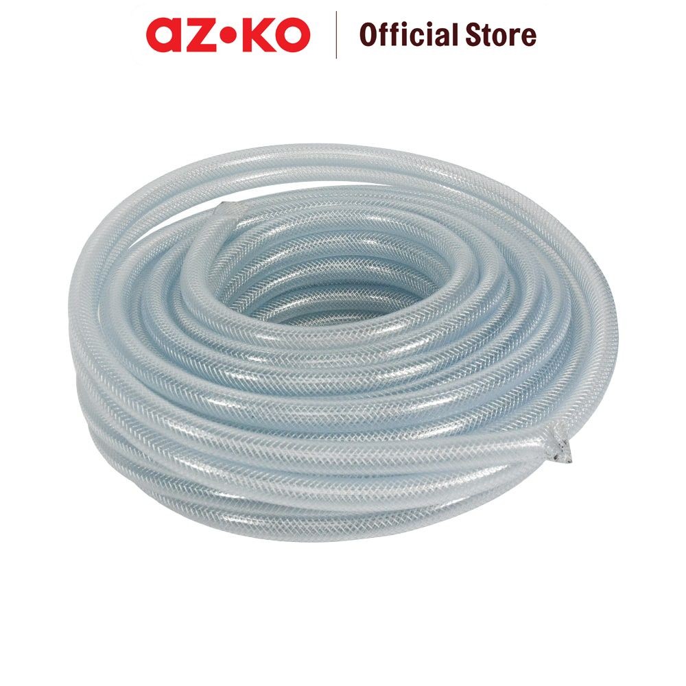 AZKO Krisbow Selang Taman 3 Layer Water Hose Hose Reel Peralatan Rumah Alat Siram Tanaman