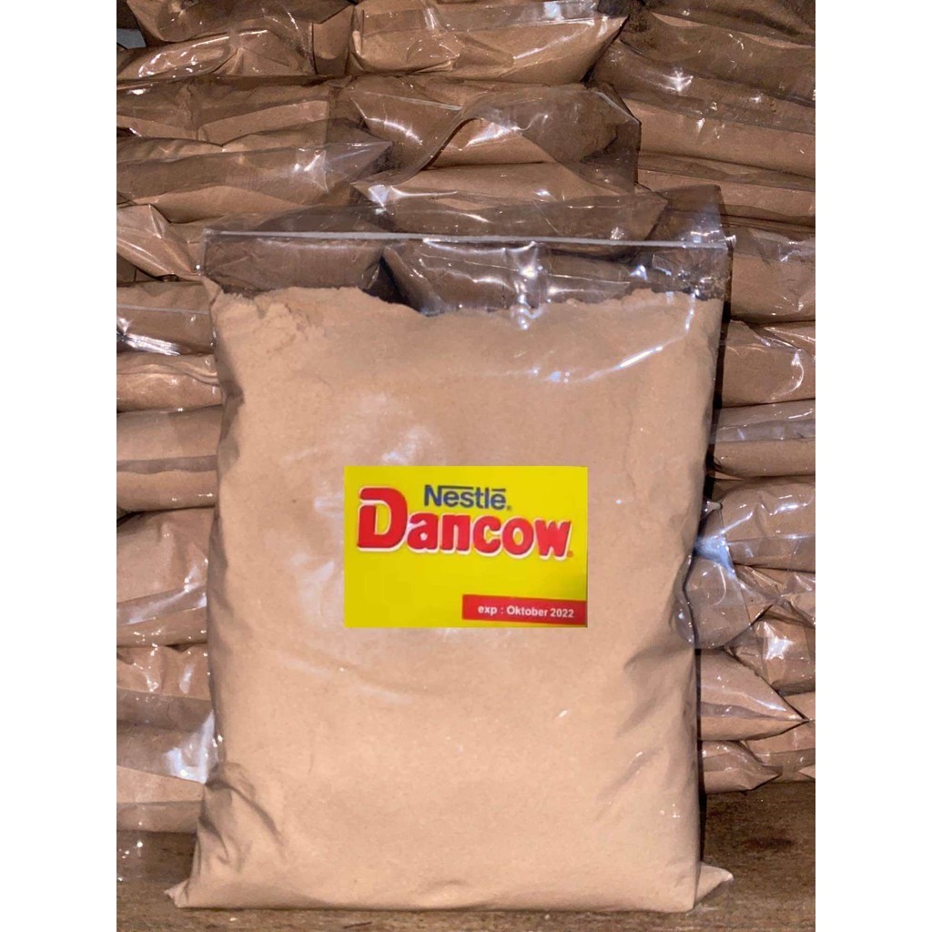 

BISA COD - SUSU BUBUK KILOAN RASA COKLAT DANCOW 1 KG - SUSU BUBUK DANCOW KILOAN 1 KG