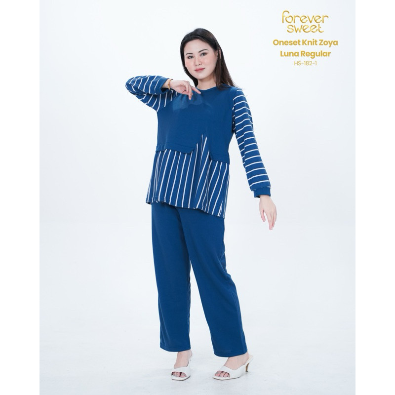 FOREVER SWEET ONE SET KNIT SERIES