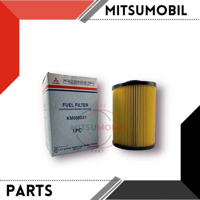 FUEL FILTER FUSO FIGHTER - KM005031 MITSUBISHI ORIGINAL