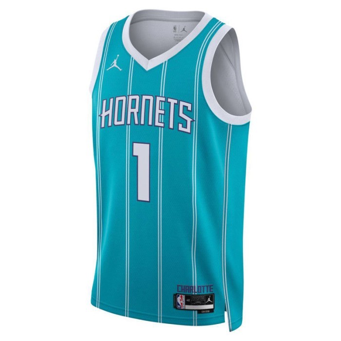 Jersey Basket NBA Charlotte Hornets Icon Edition 2022/23 Dri-FIT Swingman - DN1998-415