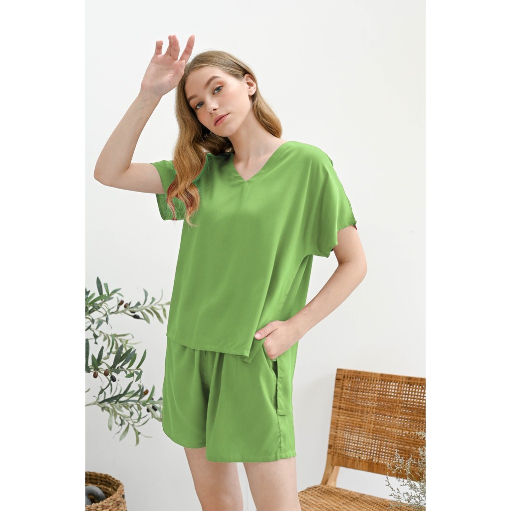 XL rayon - Jennie Set Meliana Liu